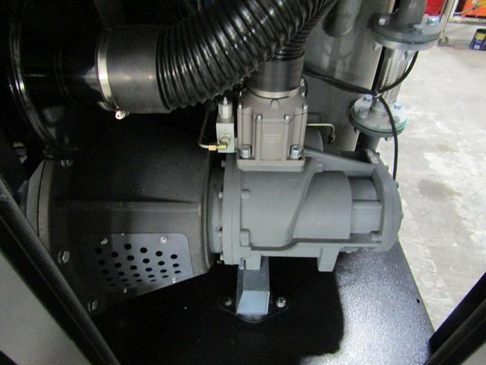 AIR-Max 100 hp. Variable Speed Drive Industrial Rotary Screw air Compressor
AIR-MAX 12 Year / 24,000 run hour warranty