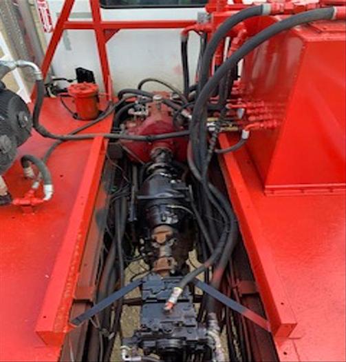 Used 2004 Ingersoll-Rand T3W Drill Rig