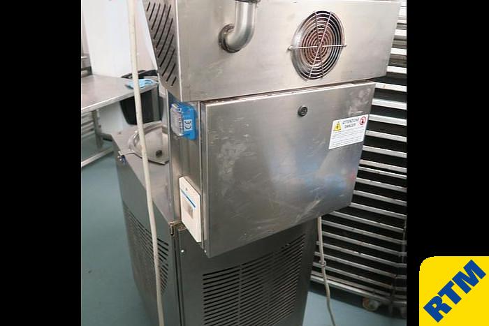 Used Chocolate Temperer