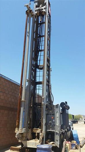 Used 1978 Ingersoll-Rand T4W Drill Rig - Sold