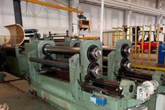 Used Various Brands - Used Lines Supplied / Gallery  #3732