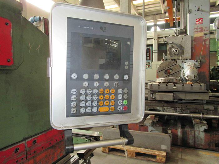 Usato PRESSA PIEGATRICE IDRAULICA MALCO PRE 110-40 CNC