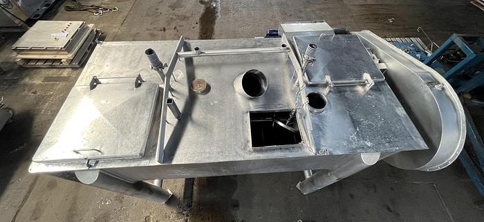 Used 70 CU. FT. DAY RIBBON BLENDER