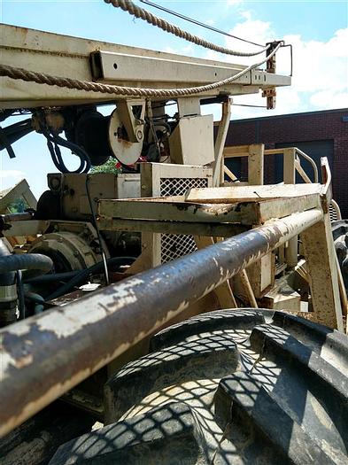 Used 1992 Simco 2800 HS (HT) Drill Rig