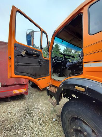 Gebruikt 1991 MERCEDES BENZ 2635 6x4 kipper