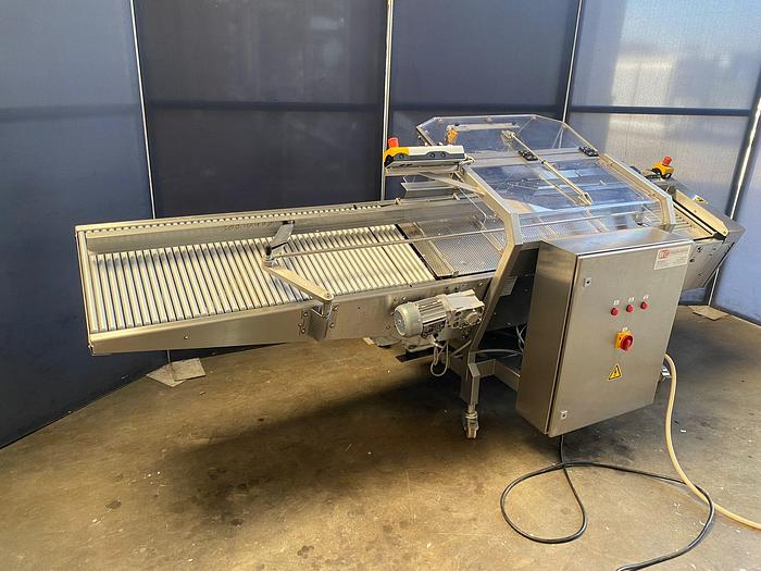 Gebruikt 2011 Waterlander Samach b.v. Clipmachine (WSC clip sluiter XS, R-7692)