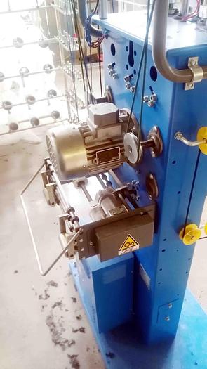 Usato Trecciatrice ad Semel mod. KB 212 EL CM