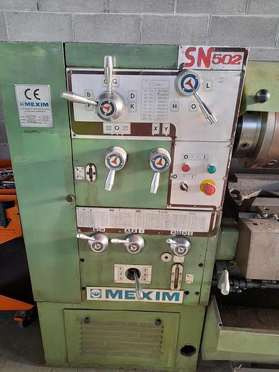 Usato Mexim SN 502