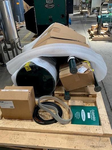 2019 Columbia 30 Hp Low Pressure Low NOX Boiler
