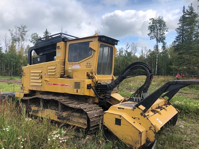 Used 2012 Rayco T360