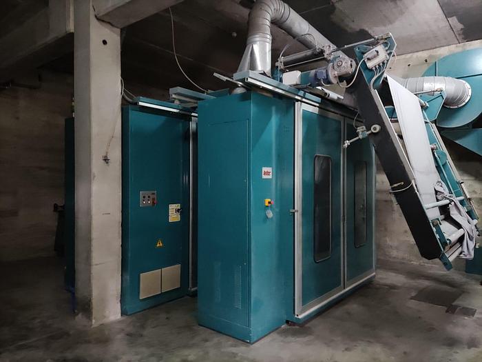 Used EMERIZING MACHINE LAFER  1999  1800 mm