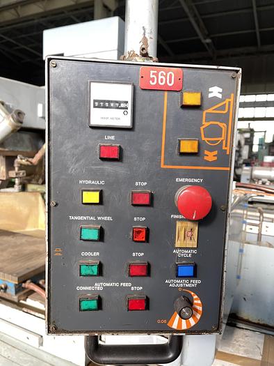 Usato Rettifica Tangenziale MININI 4.13