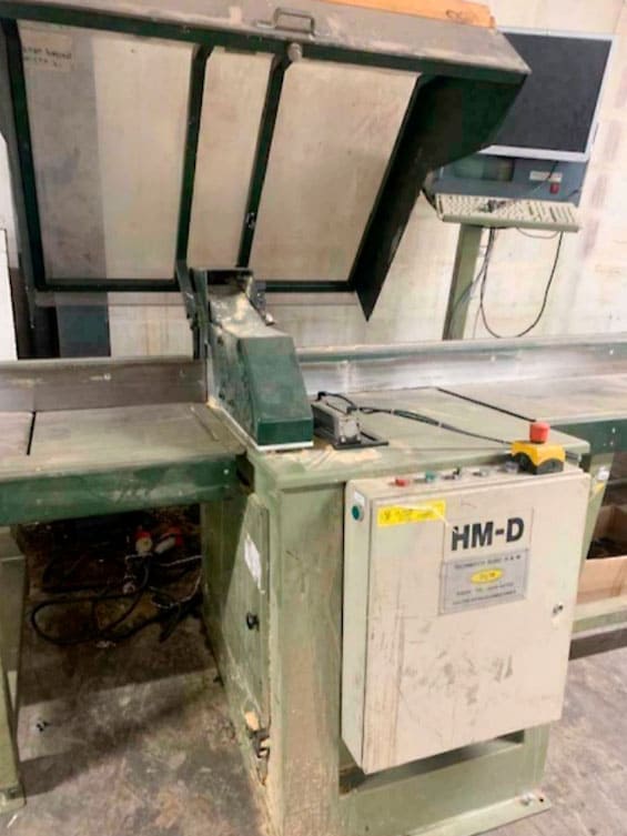 Used HM D-7000L - Saws