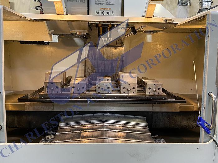 Used 2007 HAAS VF-8/50 CNC Vertical Machining Center