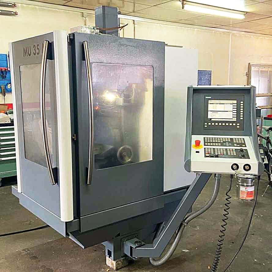 Used DMG DMU 35M - 1999