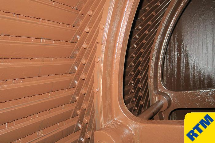 Used Universal Refiner Conche