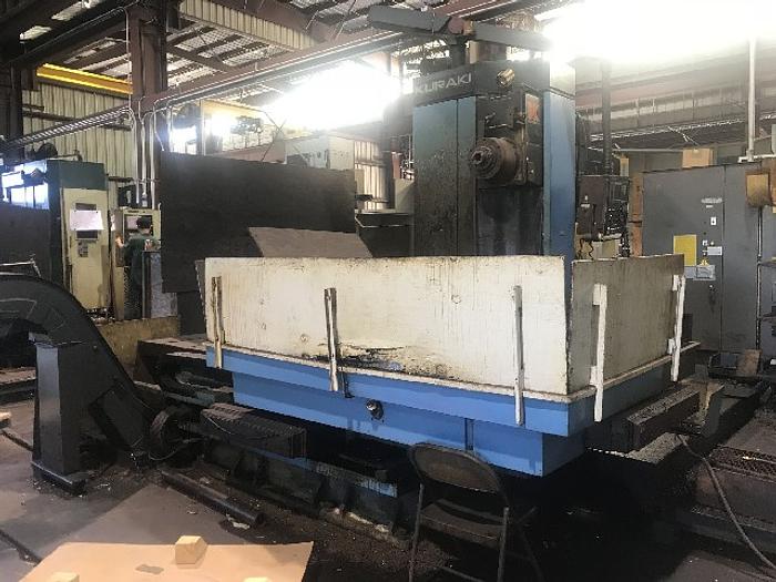 1989 Kuraki KBT-11 DX