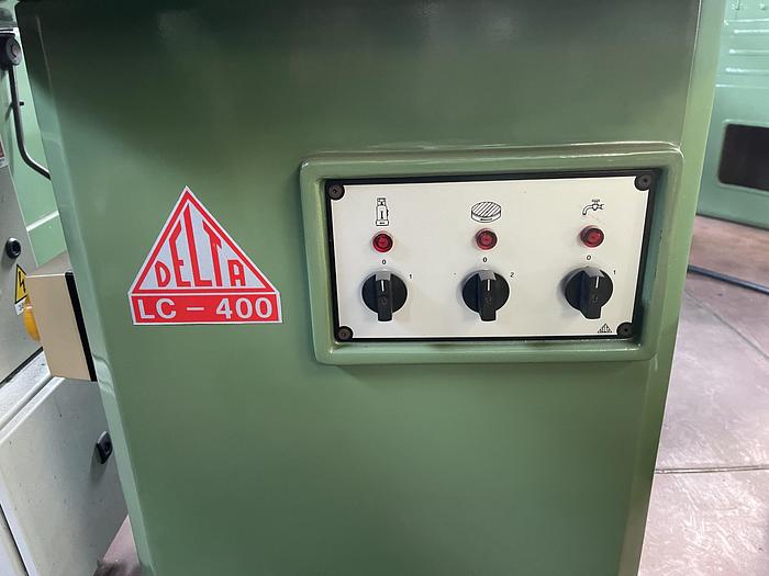 As new Lapidello a Tazza con Tavola Girevole DELTA LC 400