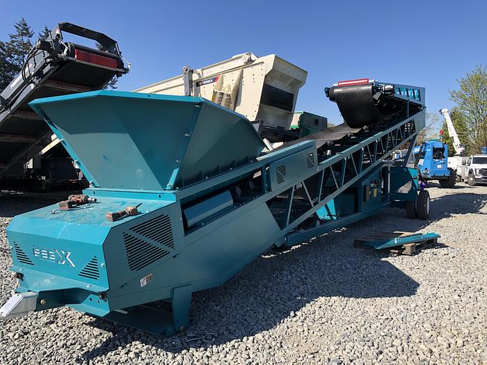 Used 2021 MGL 836X