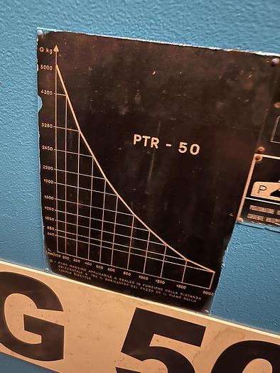 Usato POSIZIONATORE PASSERINI 5000 KG 