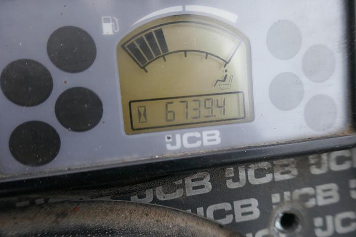 Used 2015 JCB TLT35D