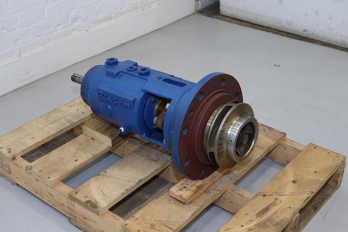 Unused Bingham 3x4x8.5" Power End #44212