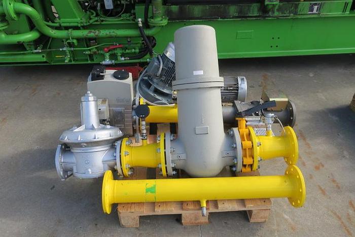 Used 2010 Jenbacher 416