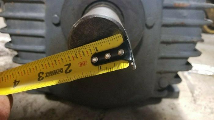 Used GE Tri-Clad 30 Hp Induction Motor Model #5K286BK205B1 Frame: 286T 230/460v