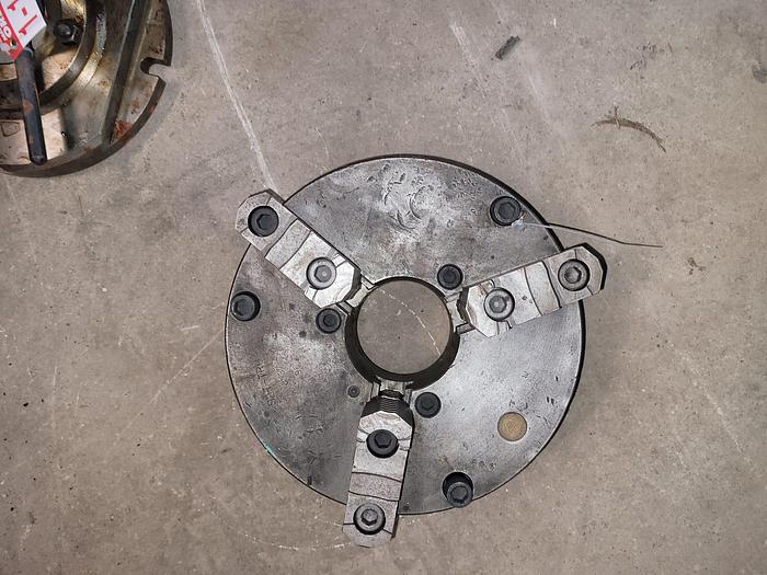 Used 2001 Okuma IMPACT LU15 Big Bore Twin Turret CNC Turning Center OSP U110L Control & Chuck