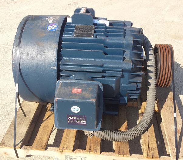Used Marathon XRI 150 Hp Marine/Hazardous Duty Electric Motor