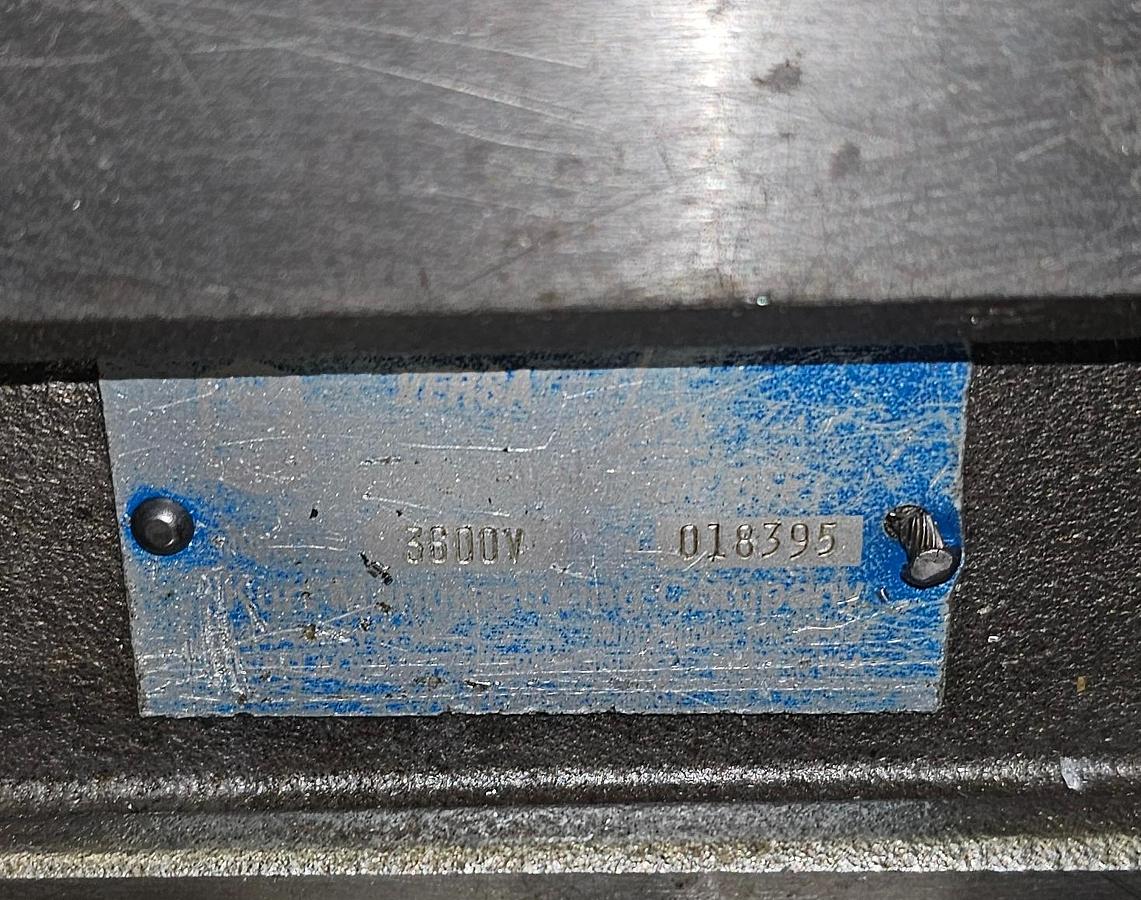 Used 2012 Southwestern Industries TRAK K3 EMX CNC Knee Mill 2 Axis, 10" x 50" Table