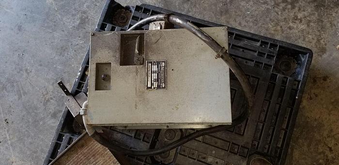 Used 14” x 24” Magnetic Chuck w/Neutrofier Chuck Control, 350 Sq. In. Suface Area