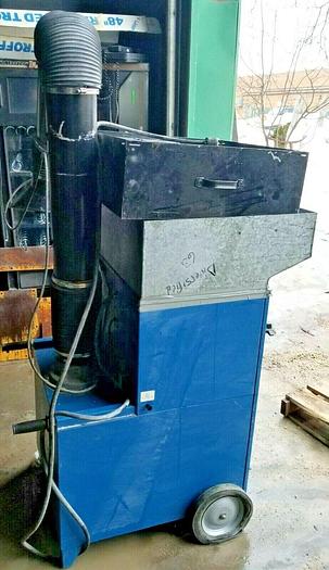 Used Donaldson Torit #BT-1000 Portable Fume/Welding Smoke Cartridge Collector 1 Phase