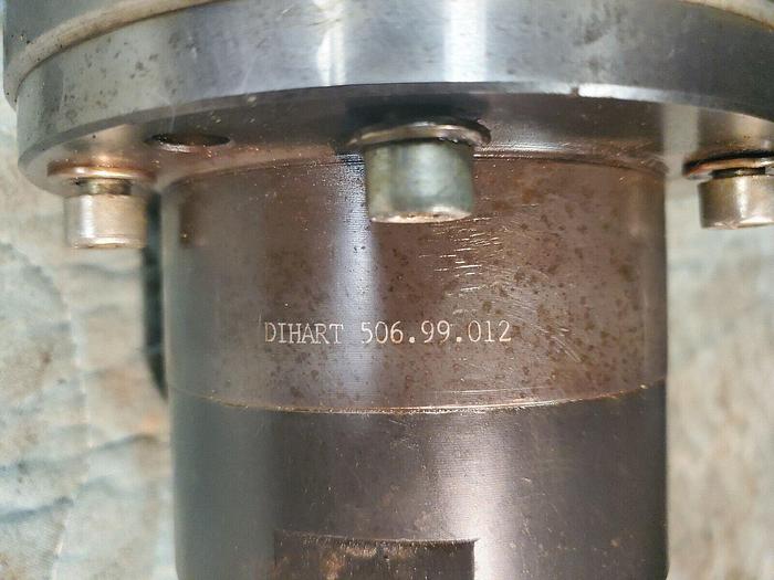 Used Komet Dihart 500.70.024 Line Boring/Reaming Cutting Tool 6.375'' +0.0005'' Dia.