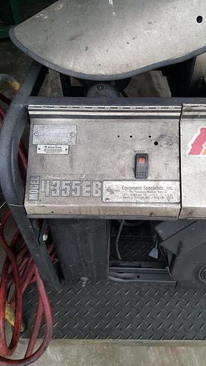 Used ALKOTA 3500 PSI Portable Kerosene Steam Pressure washer w/Kohler engine #4355EB