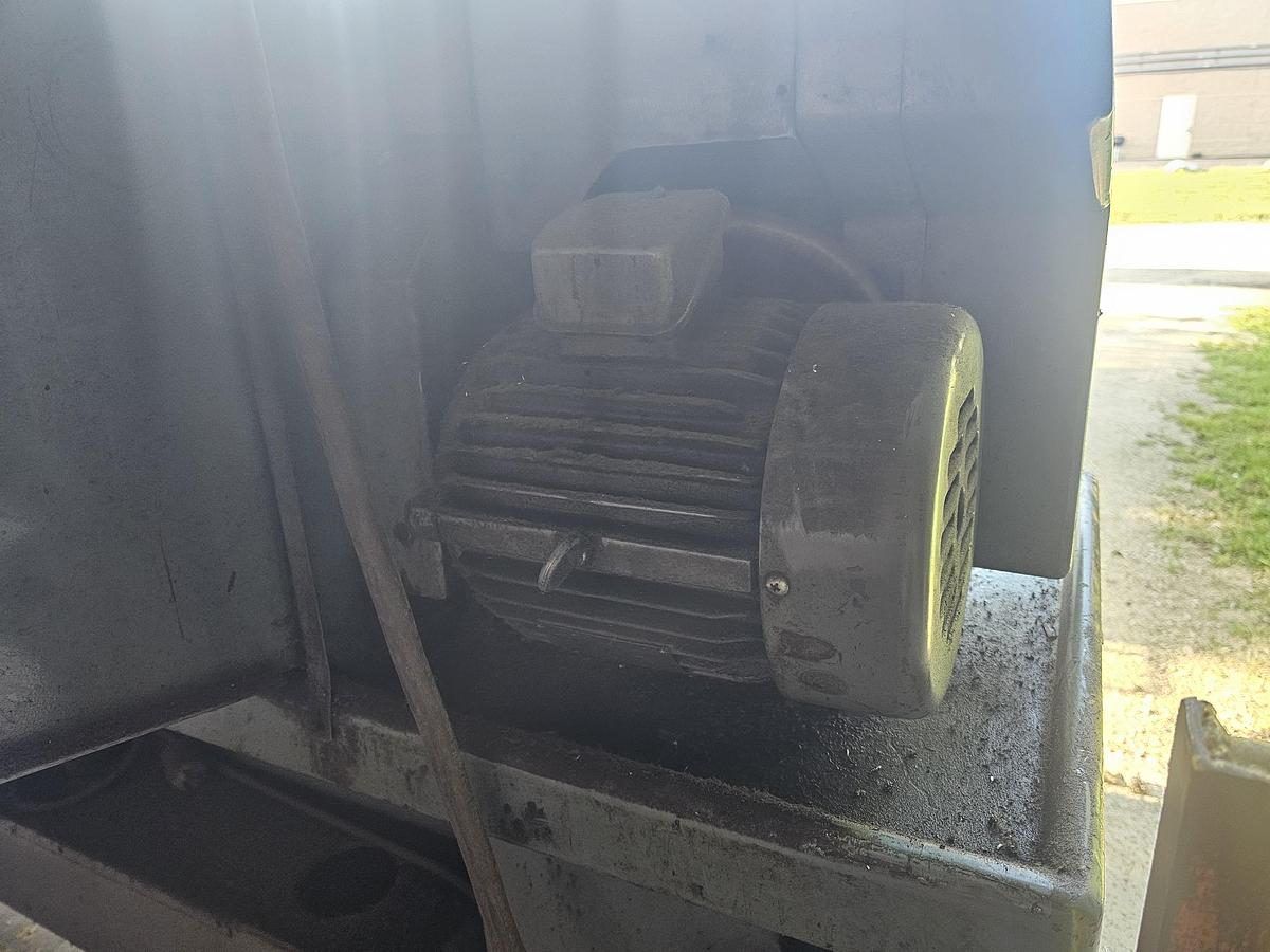 Used 14" x 40" Supermax LG-1440 Geared Head Gap Bed Engine Lathe