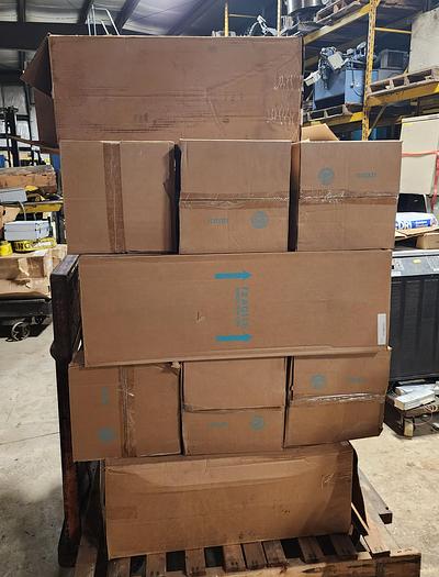 Donaldson Torit 1002201 / 08100706 Dust Collector Filter 12'' x 30''