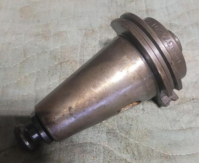 Used Davis CAT 50 374-01353 End Mill Tool Holder