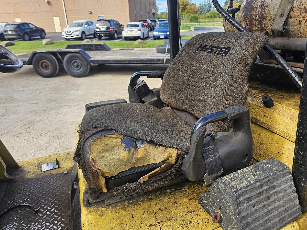 Used Hyster S155XL2