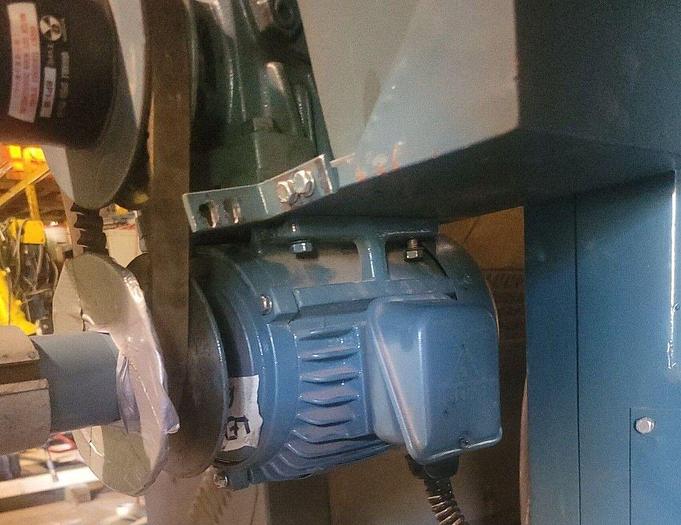 Used 25" Jet Sander w/26" Wide Belt #JWB-25P w/Torit #84 Dust collector