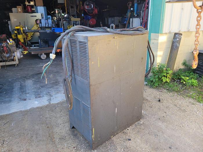 Used Lincoln Arc Welder Idealarc DC-1500 Sub-Arc Welding Power Source