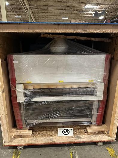 Used 2008 AGFA Elantrix 95 SX Thermal Plate Processor