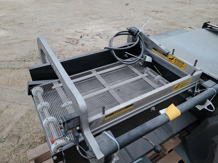 Used 2004 Jeff Eastey EM1622T L-Bar Sealer 22" X 16" Shrink Packaging Equipment