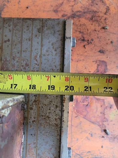 Used 12” x 20” Kanetsu Electro Magnetic Chuck KCT-3050S87977 w/Okamoto Controller