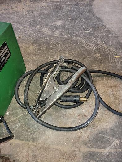 Used Midwest Industries, Inc. CD80 Stud Welding System & Gun