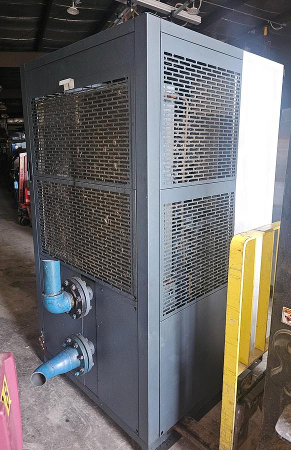 Used 1000 SCFM Gardner Denver RNC Series Refrigerated Air Dryer RNC1000A4