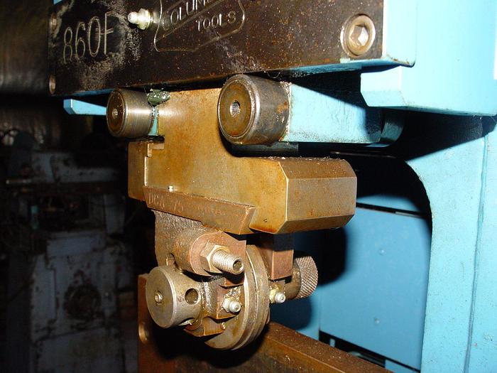 Used Columbia Industrial Marking Machine Model #860-F