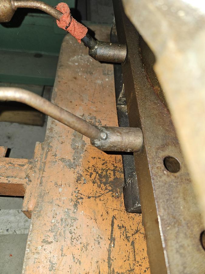 Used 20'' x 20'' Devlieg Rotary Air Lift Table