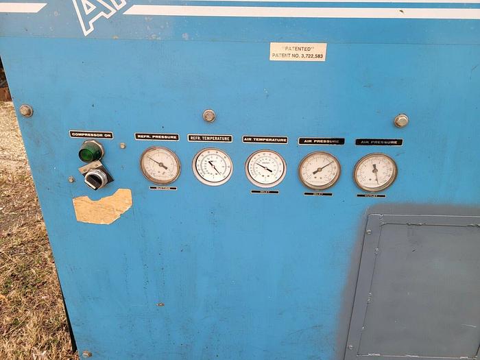 Used Arrow Pneumatics R-22 Refrigerated Compressed Air Dryer Approx: 300-400 CFM