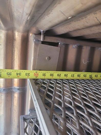 Used Electra 192734 Mix Conversion Oven 800* F Max Temp w/Remote Oven Control